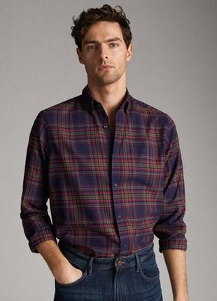 Сорочка massimo dutti