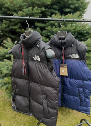 Жилетка от the north face