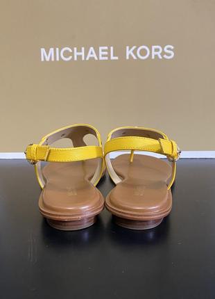 Босоножки michael kors4 фото