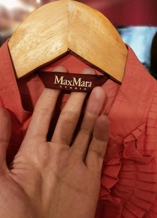 Блуза max mara3 фото
