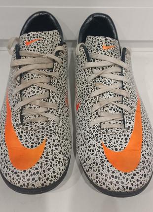 Футзалки, копы, бутсы, найк меркуриал, nike mercurial. размер: 38,5 ...
