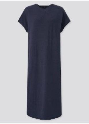 Летнее платье uniqlo, р.хл