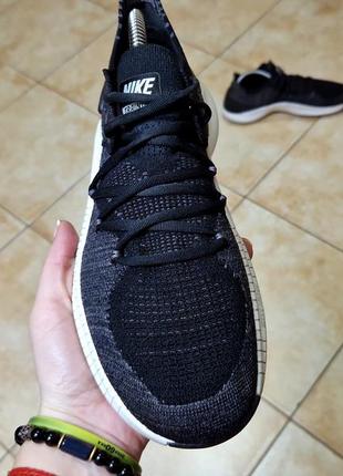 Кроссовки nike (найк) free tr flyknit 32 фото