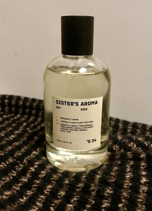 Парфуми жіночі sister’s aroma s34