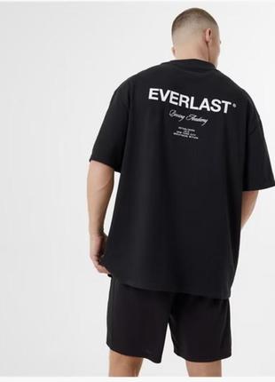 Оригинальная мужская футболка от британского бренда everlast2 фото