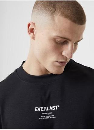 Оригинальная мужская футболка от британского бренда everlast3 фото