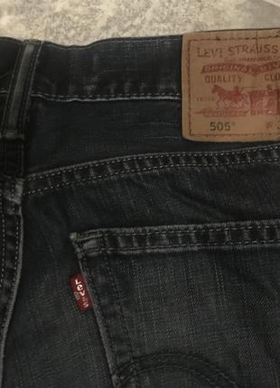 Джинси levi’s 5051 фото