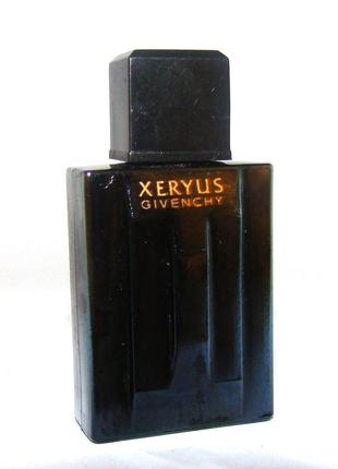 Миниатюра givenchy xeryus. оригинал. винтаж.