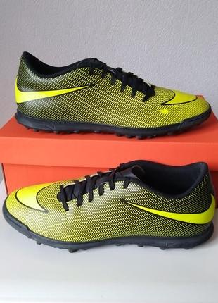 Сороконожки 43-44
nike bravatax, бутси, копочки1 фото