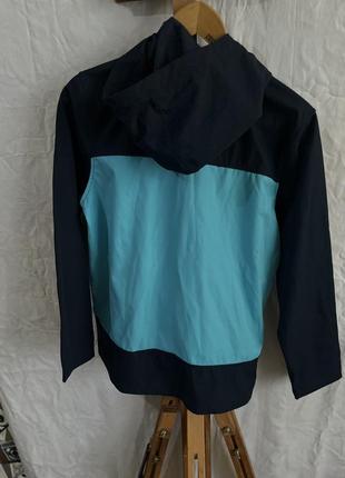 Куртка ветровка софтшелл 3