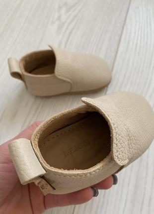 Детские тапочки, детская обувь haflinger5 фото