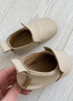 Детские тапочки, детская обувь haflinger7 фото