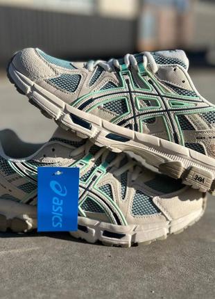 Кроссовки  asics gel-kahana 81 фото