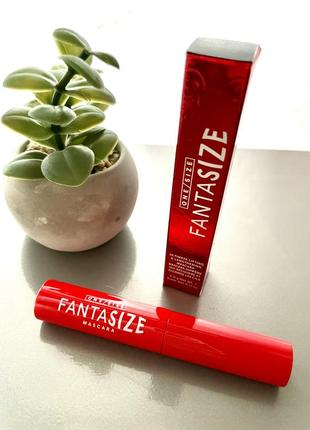 Туш для вій fantasize lifting & lengthening mascara