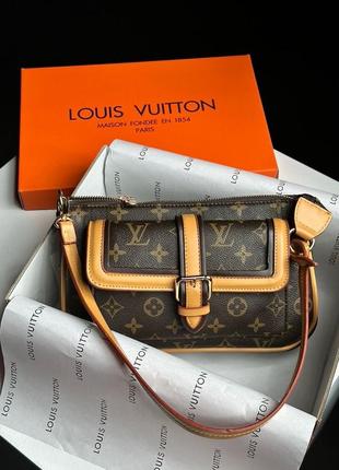 Сумка в стиле louis vuitton lv луи витон