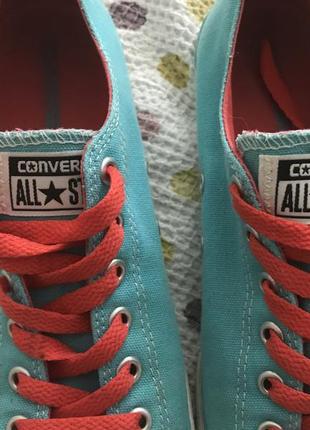 Кеды converse , 24,5 см7 фото