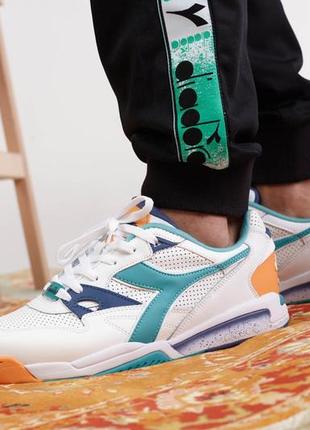 Кроссовки diadora rebound ace