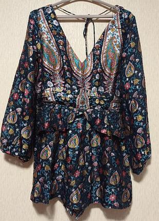 Комбинезон. шорты.