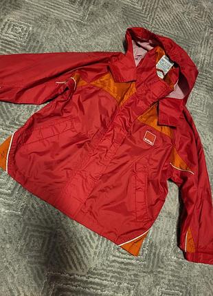 Дощовик, вітровка водонепроникна, водозахисна куртка, грязепруф