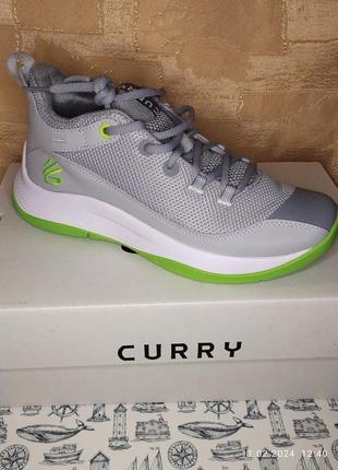 Кроссовки under armour curry