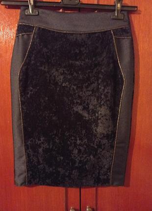 Новую юбку черной продам