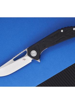 Нож складной ch 3509-black