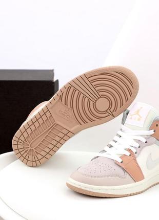 Кроcівки nike air jordan 1