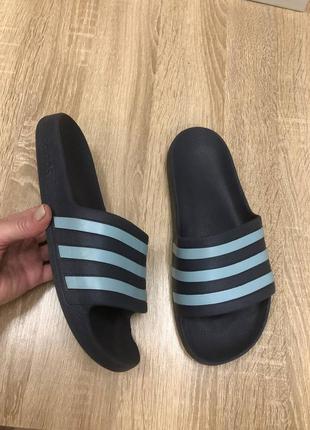 Adidas шлепанцы шлепки сабо.