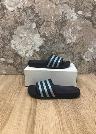 Adidas шлепанцы шлепки сабо.2 фото