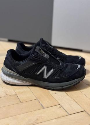 New balance 990v5 black