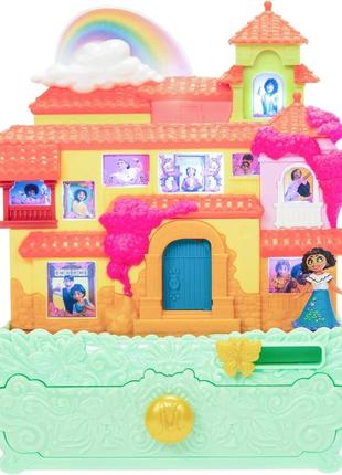 Disney encanto magical casa madrigal jewelry box музична скринька енканто9 фото