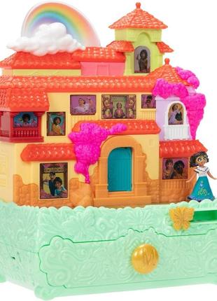 Disney encanto magical casa madrigal jewelry box музична скринька енканто5 фото