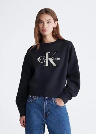 Свитшот, толстовка, кофта calvin трусиков оригинал