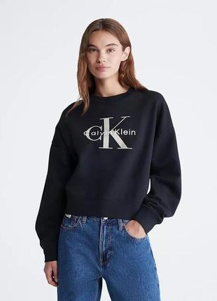 Свитшот, толстовка, кофта calvin klein оригинал