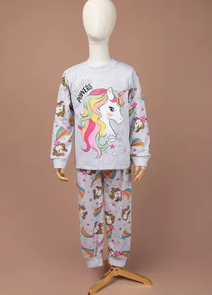 Пижама для девочек 1005-4