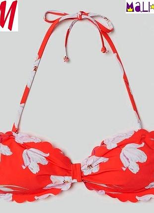 Новий купальник (верх) h&m