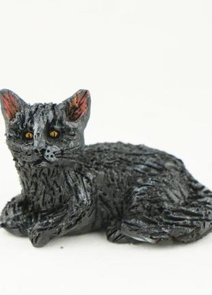 Кот фигурка в виде кота figurine cat