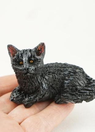 Кіт фігурка у вигляді кота figurine cat2 фото