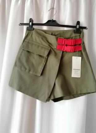 Спідниця шорти