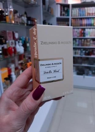 Vanilla blend zielinski &rozen | парфум unisex 🔥!
