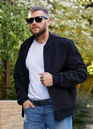 Кашеміровий бомбер