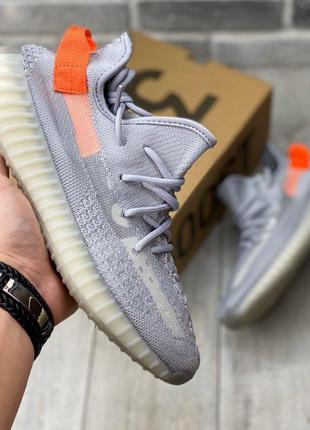 Adidas yeezy boost 350 🆕 жіночі кросівки адідас 🆕 сірі
