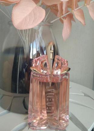 Розпивши туал.води mugler alien  flora futura