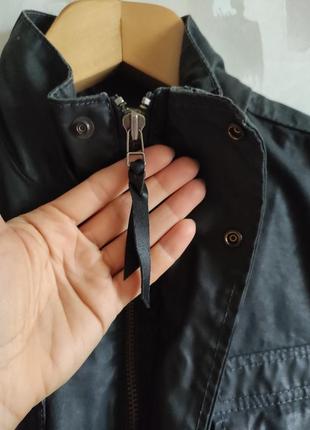 Levis куртка з просоченням мотокуртка3 фото