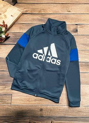 Оригинальная олимпийка, кофта adidas