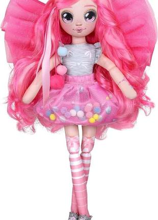 Лялька dream seekers белла . magical fairy fashion doll bella