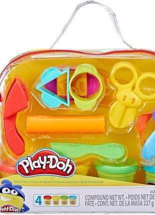 Play-doh базовий набір play-doh starter set1 фото
