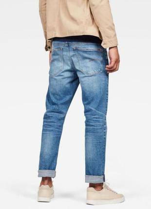 Джинси g-star raw 3301 straight.