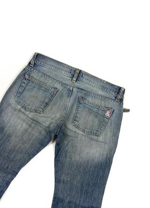 Dolce gabbana vintage винтажные джинсы штаны3 фото