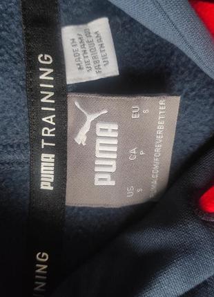 Худи puma training3 фото